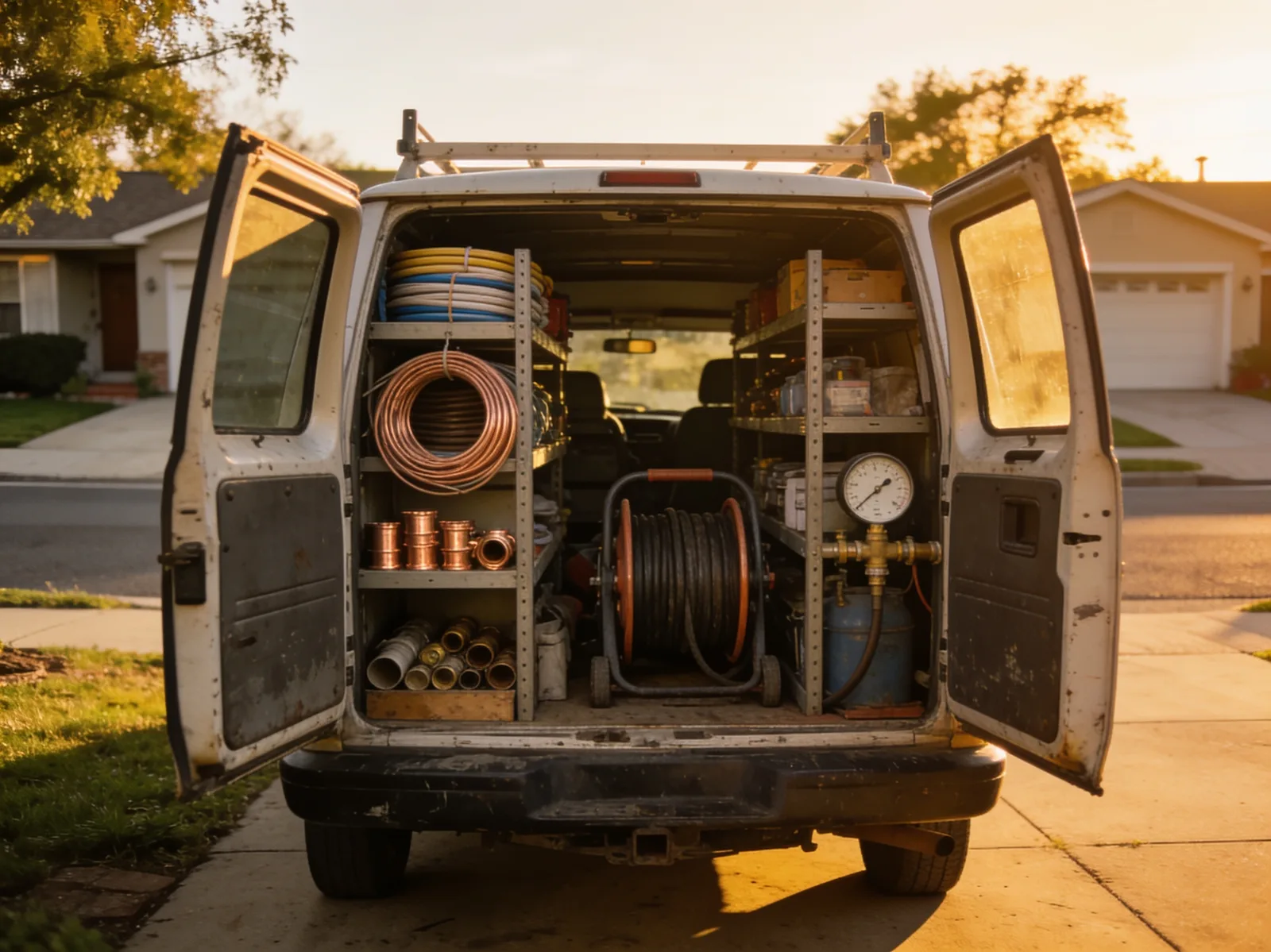 Emergency Plumber company in La Belle, PA